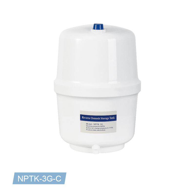 Plastic Pressure Tank-NPTK-3G-C