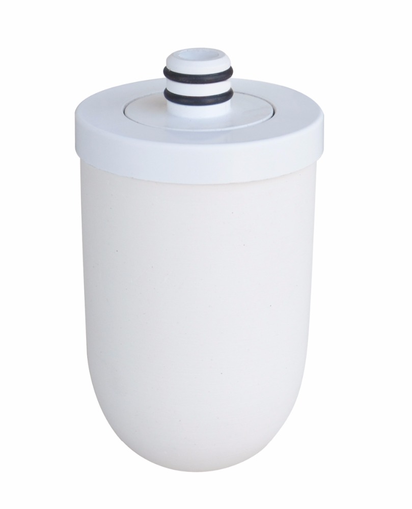 tap water filter with carbon filter cartridge