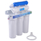 10" white color 6 stages home water purifier machine