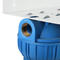 AS PP or PET Adjustable Filter Cartridge Water Purifier Filter For Tap Water