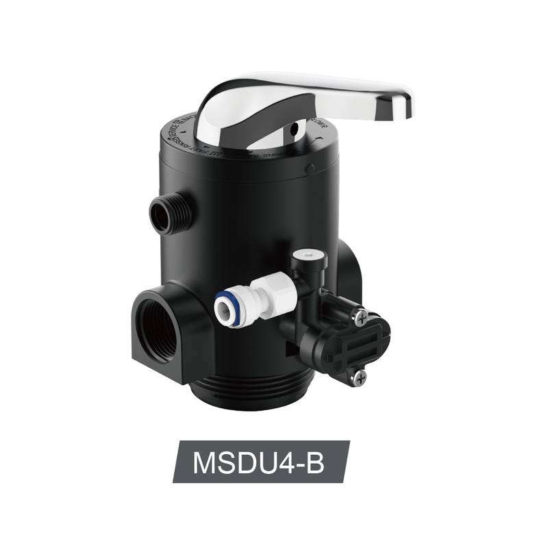 Manual Softener Valve-MSDU4-B