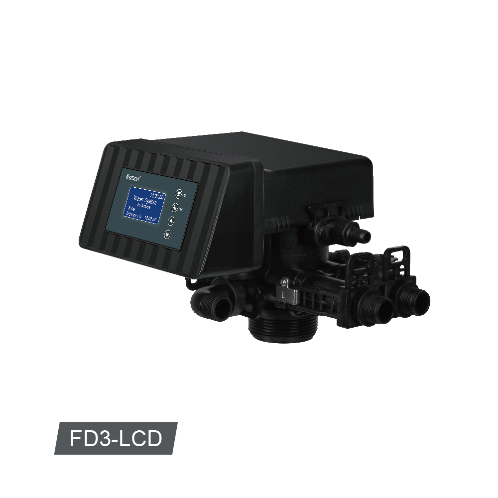 Automatic Filter-Softener-FD3