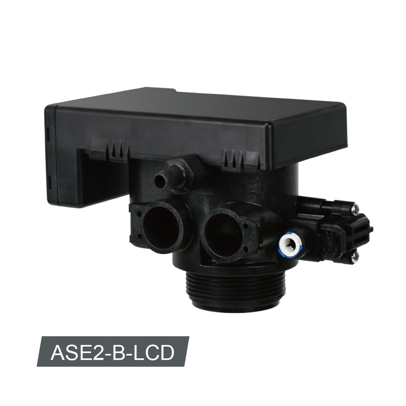 Automatic softener valve Advanced Function-ASE2-B