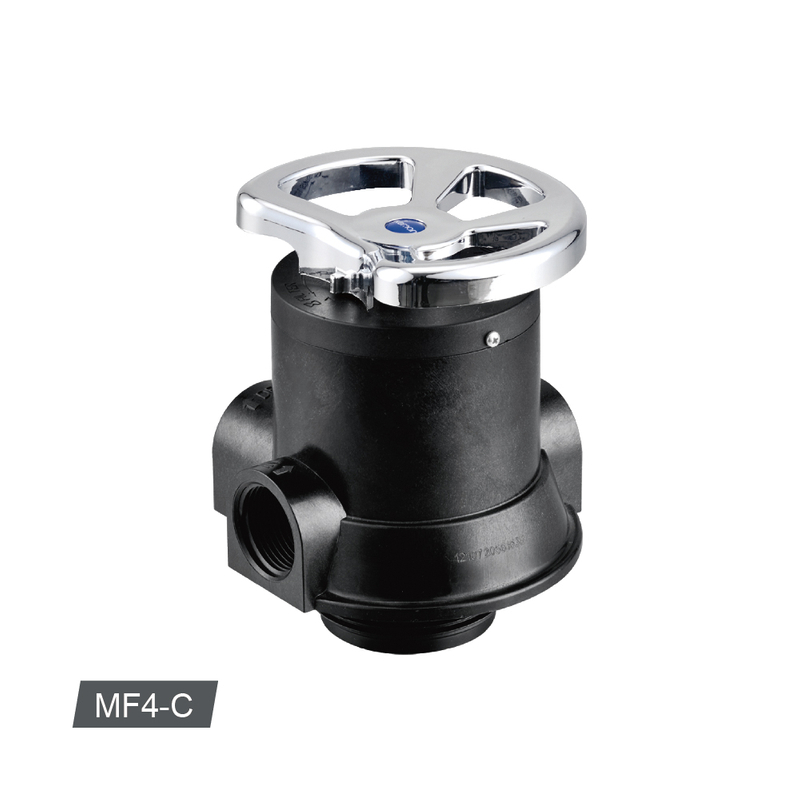 Manual Filter Valve-MF4-C