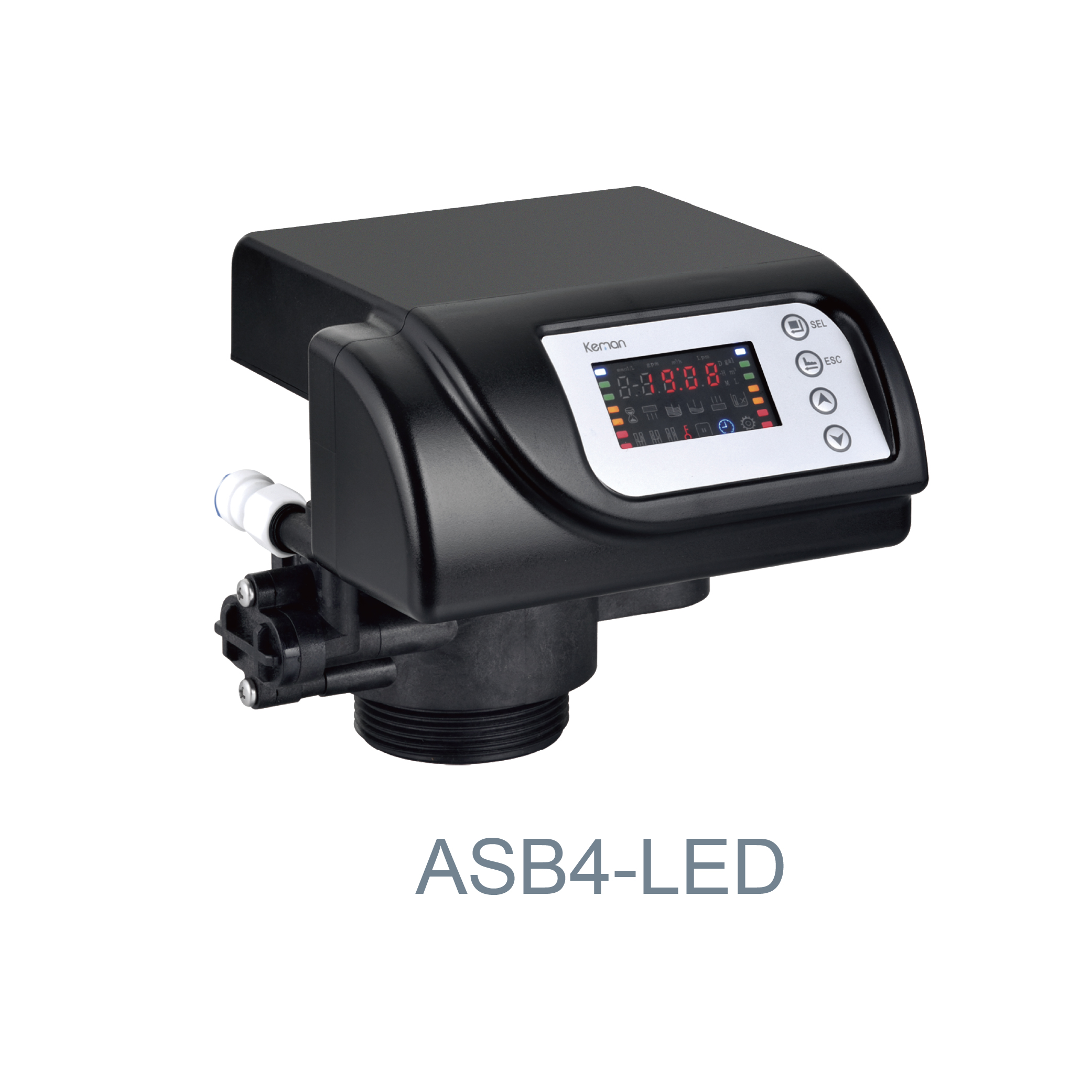 Automatic Softener Valve ASB2 / ASB4