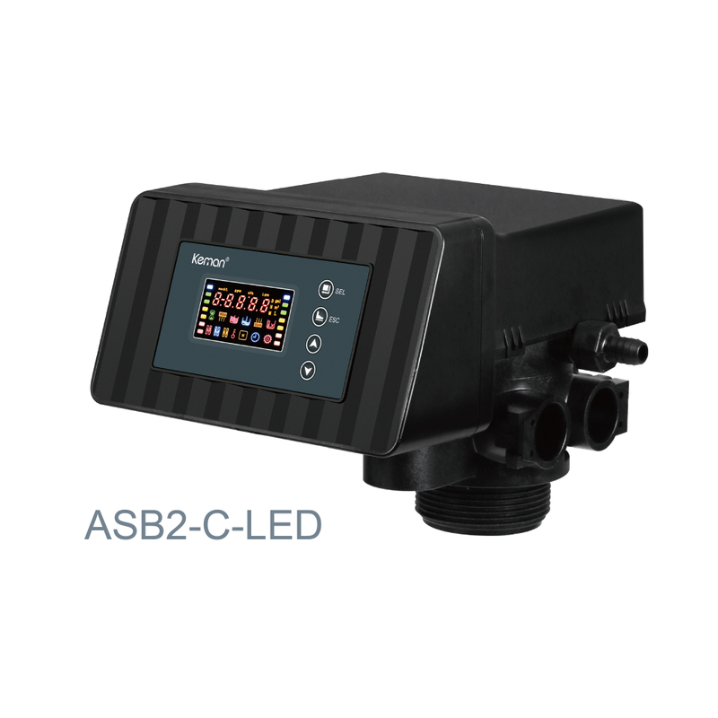 Double Tank Softener Valve-ASB2-C