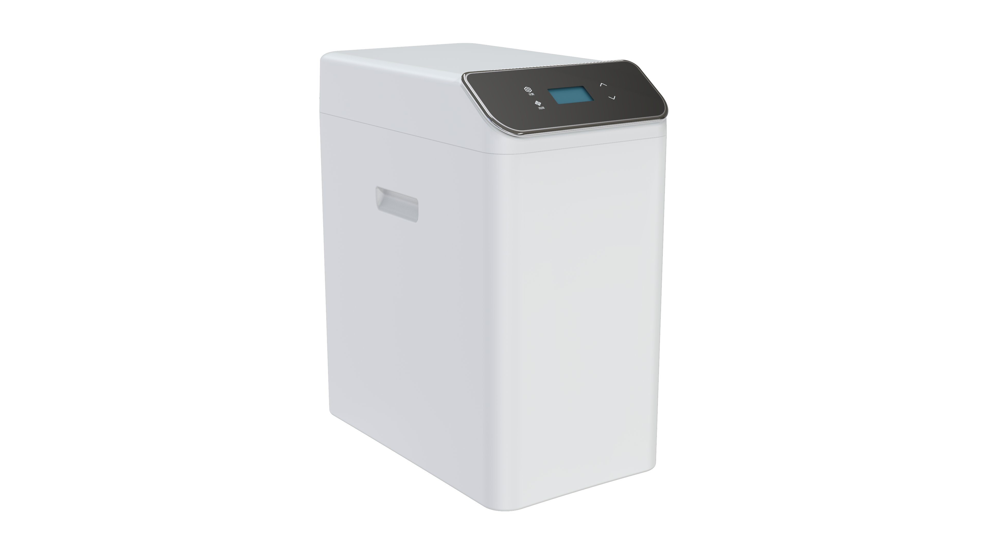 2021 newly design Household high quality domestic automatic water softener for luxury washing