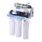 6 stage Under-Sink Reverse Osmosis Drinking Water Filtration System RO UV Water Purifier
