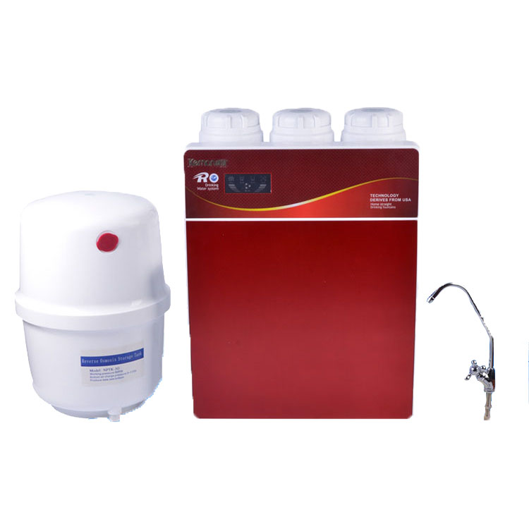 Best Price Customizable Household Pre Water Treatment System Filtration Reverse Osmosis RO system For Drinking