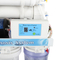 CE Certification Approved High Efficiency Automatic Flush Household Pre Filtration Reverse Osmosis RO System