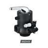 Manual Softener Valve-MSD4-B