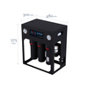 Easy housing Commercial Industrial-grade RO Reverse Osmosis Machine