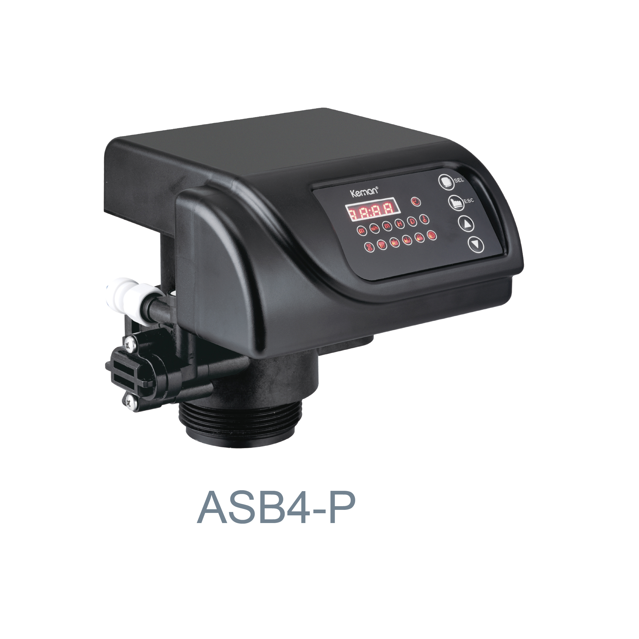 Automatic Softener Valve ASB2 / ASB4