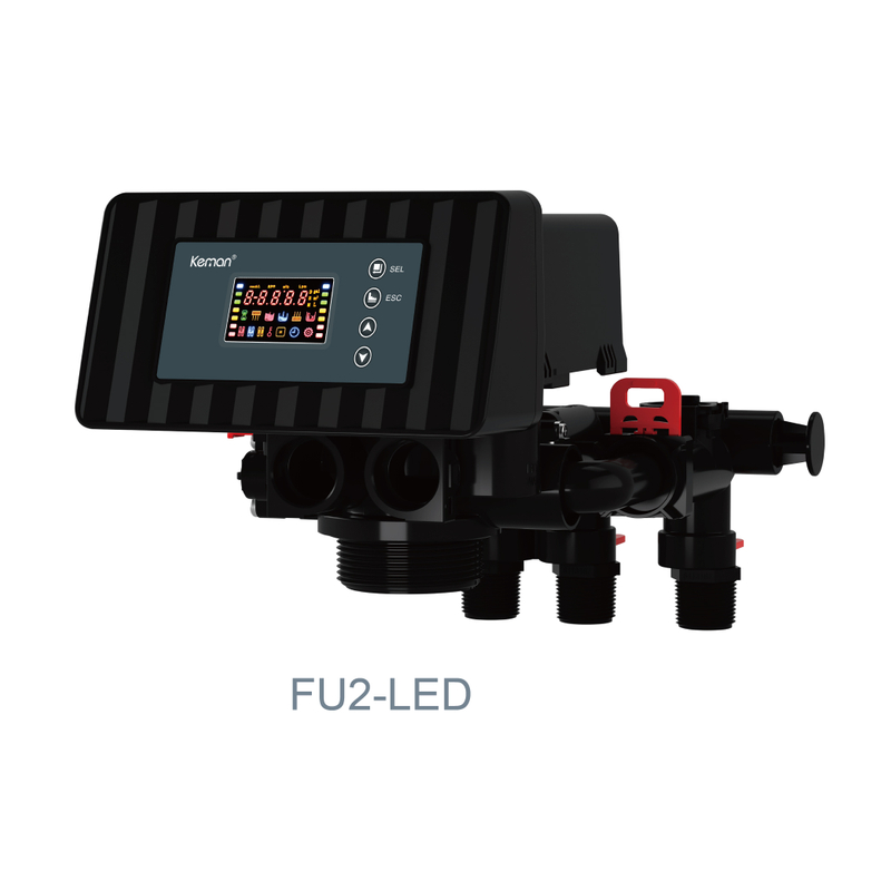 Automatic Filter-Softener Valve-FU2