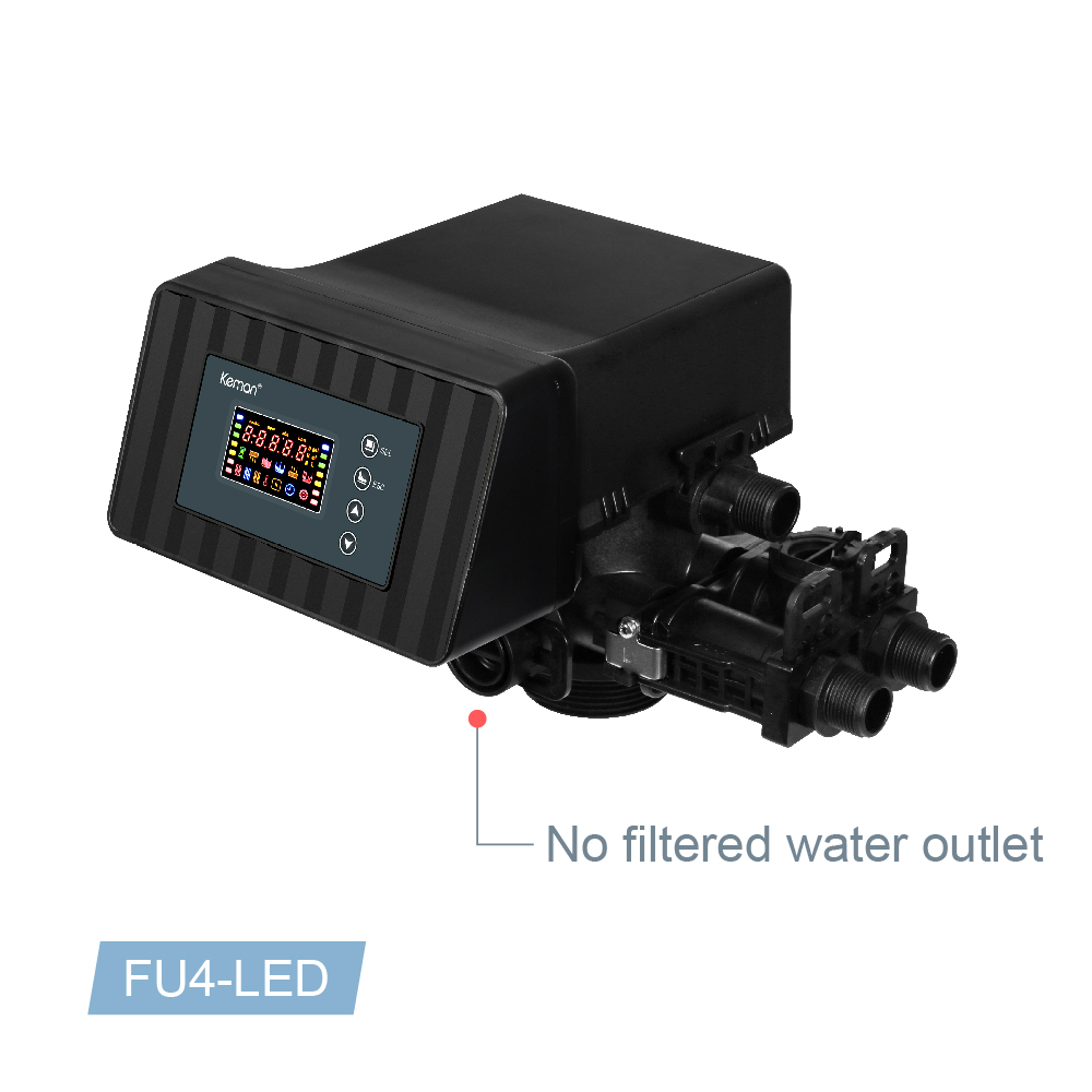 Automatic Filter-Softener-FU4
