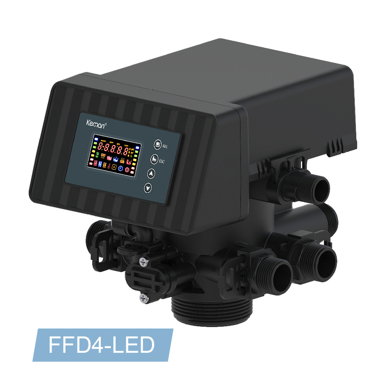 Filter-Filter-Softener valve-FFD4