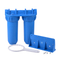 10" PP sediment water filter cartridge with cutting on surface