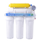 Home mineral water purifier without pump