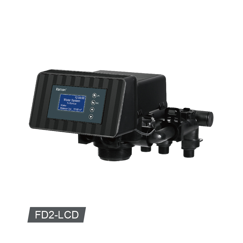 Automatic Filter-Softener-FD2