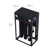 Easy housing Commercial Industrial-grade RO Reverse Osmosis Machine