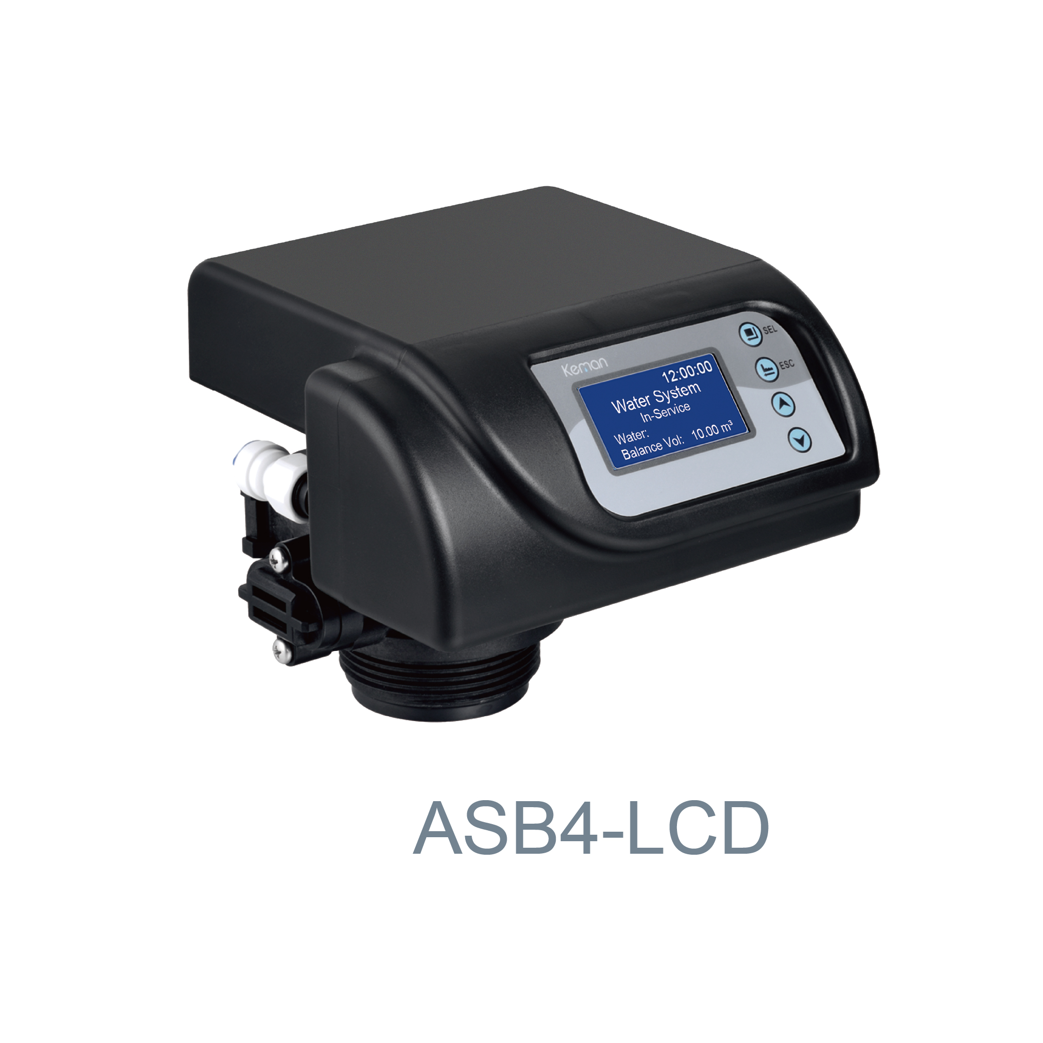 Automatic Softener Valve ASB2 / ASB4