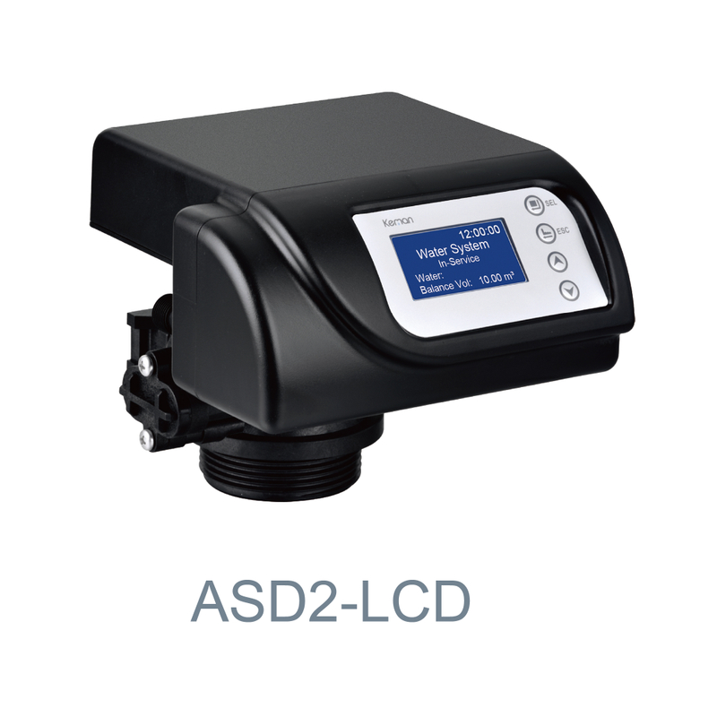 Automatic Softener Valve ASD2 / ASD4 / ASD10