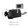 Automatic side small softener valve ASDU2-H / ASDU2-C