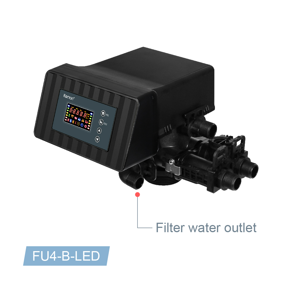 Automatic Filter-Softener-FU4-B