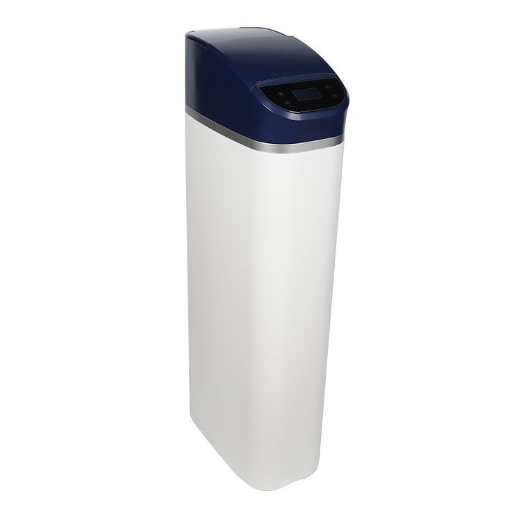 Machine Small Cabinet Domestic Household Pre Filtration Electric Water Softener For Home Uses