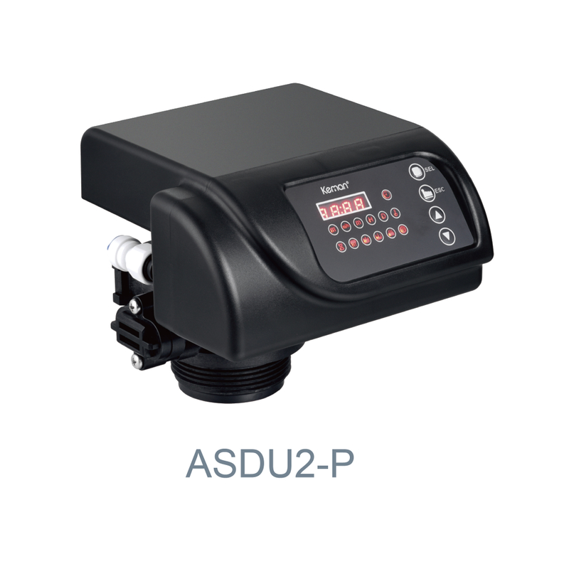 Q and P Automatic Softener Valve ASDU2 / ASDU4