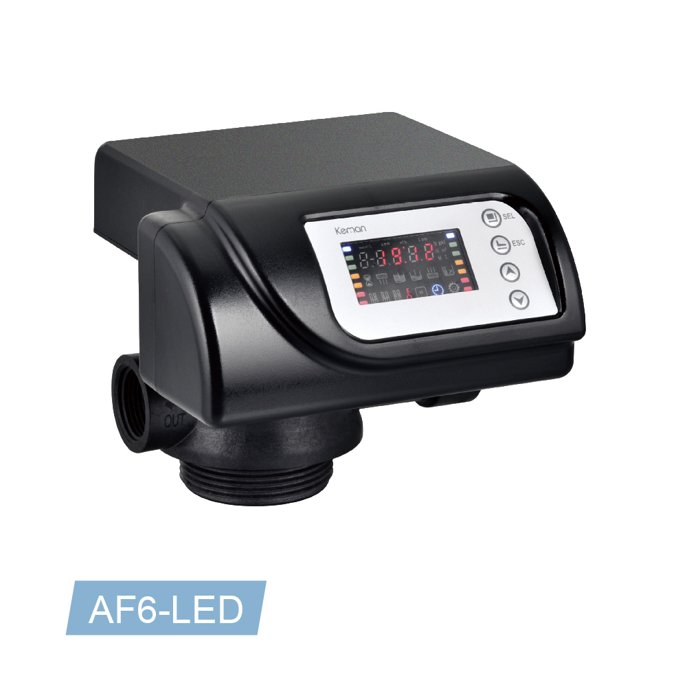 Automatic Filter valve-AF6