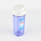 1/4'' clear color double o ring water purifier housing