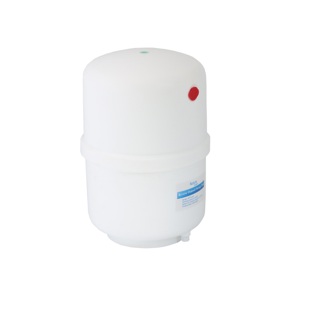High working pressure 4G plastic pressure tank