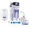 yadong household 5 stage water filter ro system with stand and gauge