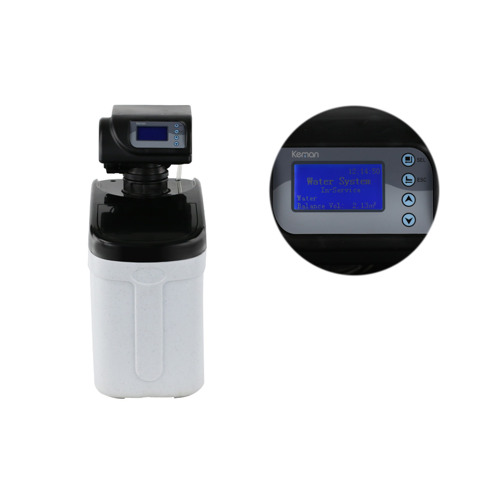 0.5T/H automatic household Ionizer water filter softener