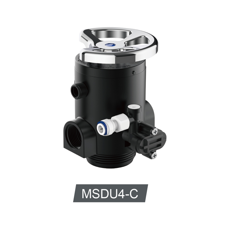 Manual Softener Valve-MSDU4-C