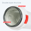 Double-layer Easy Filter housing