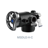 Manual Softener Valve MSDU2-H / MSDU4