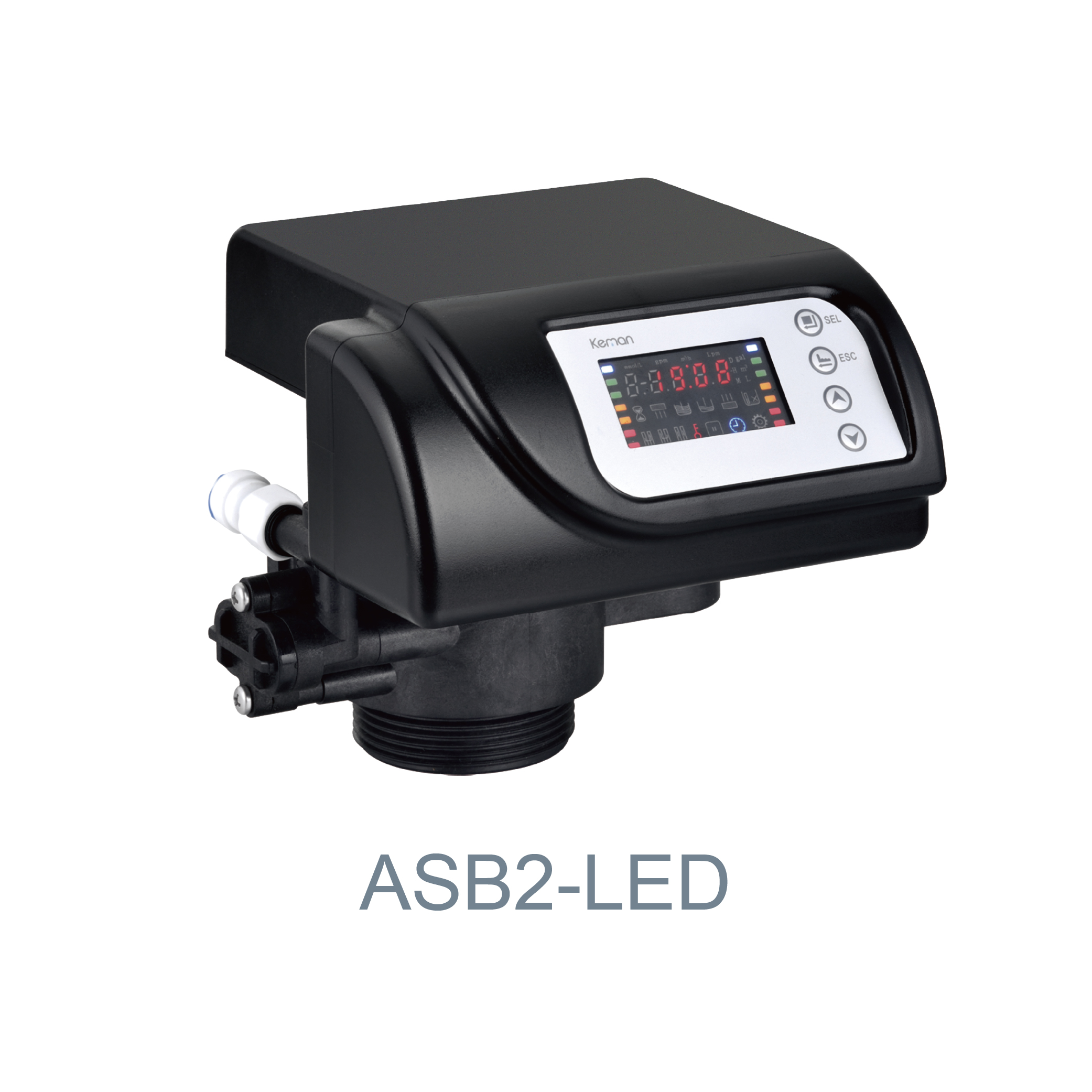 Automatic Softener Valve ASB2 / ASB4