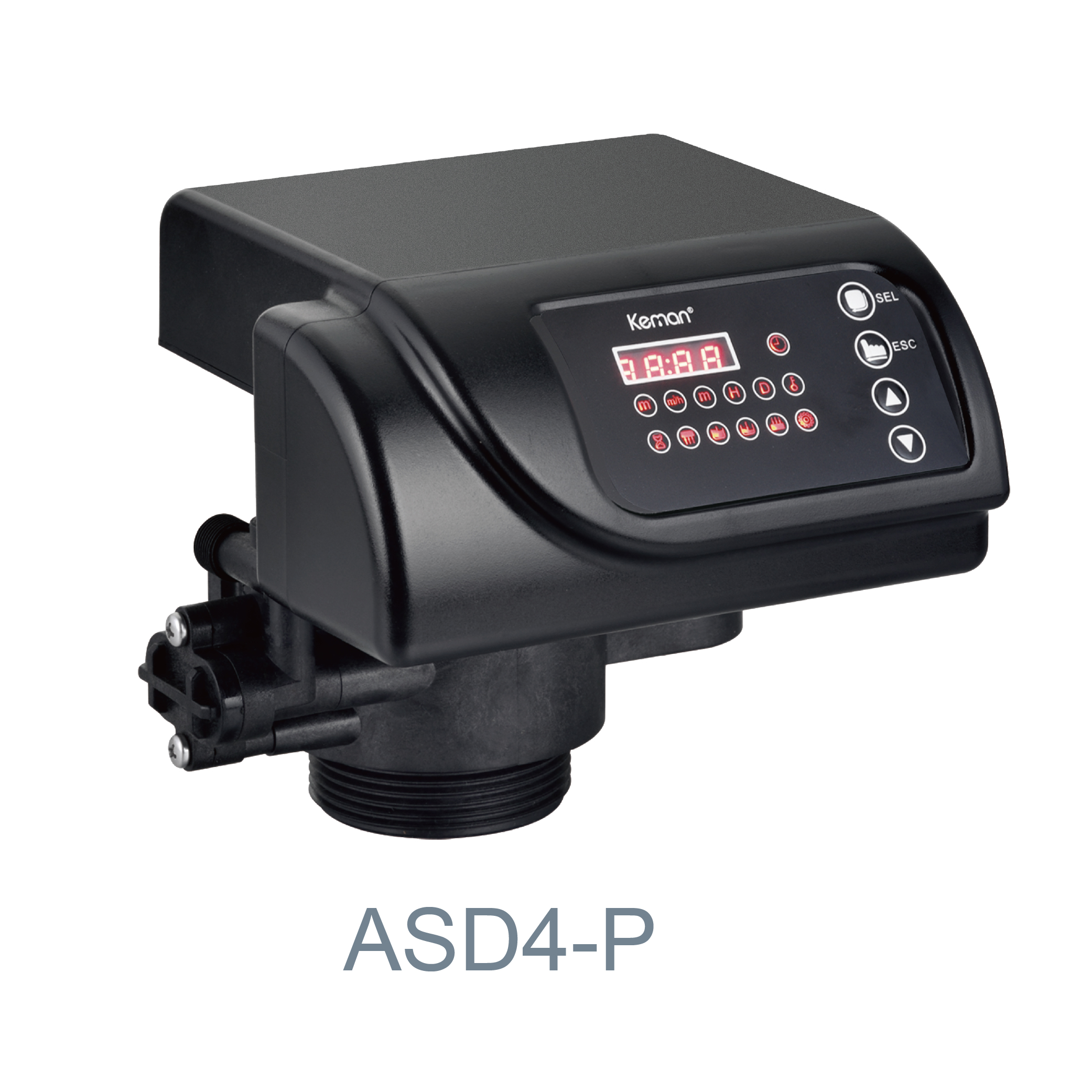 Automatic Softener Valve ASD2 / ASD4 / ASD10