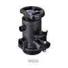 Manual Softener Valve MSD2 / MSD4