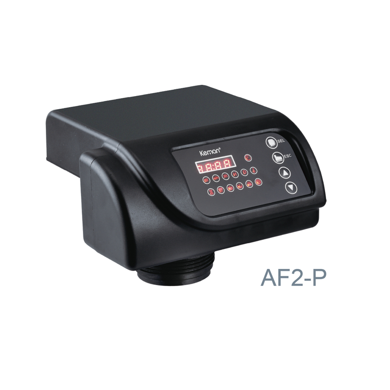 Q and P Automatic Filter Valve AF2-AF6