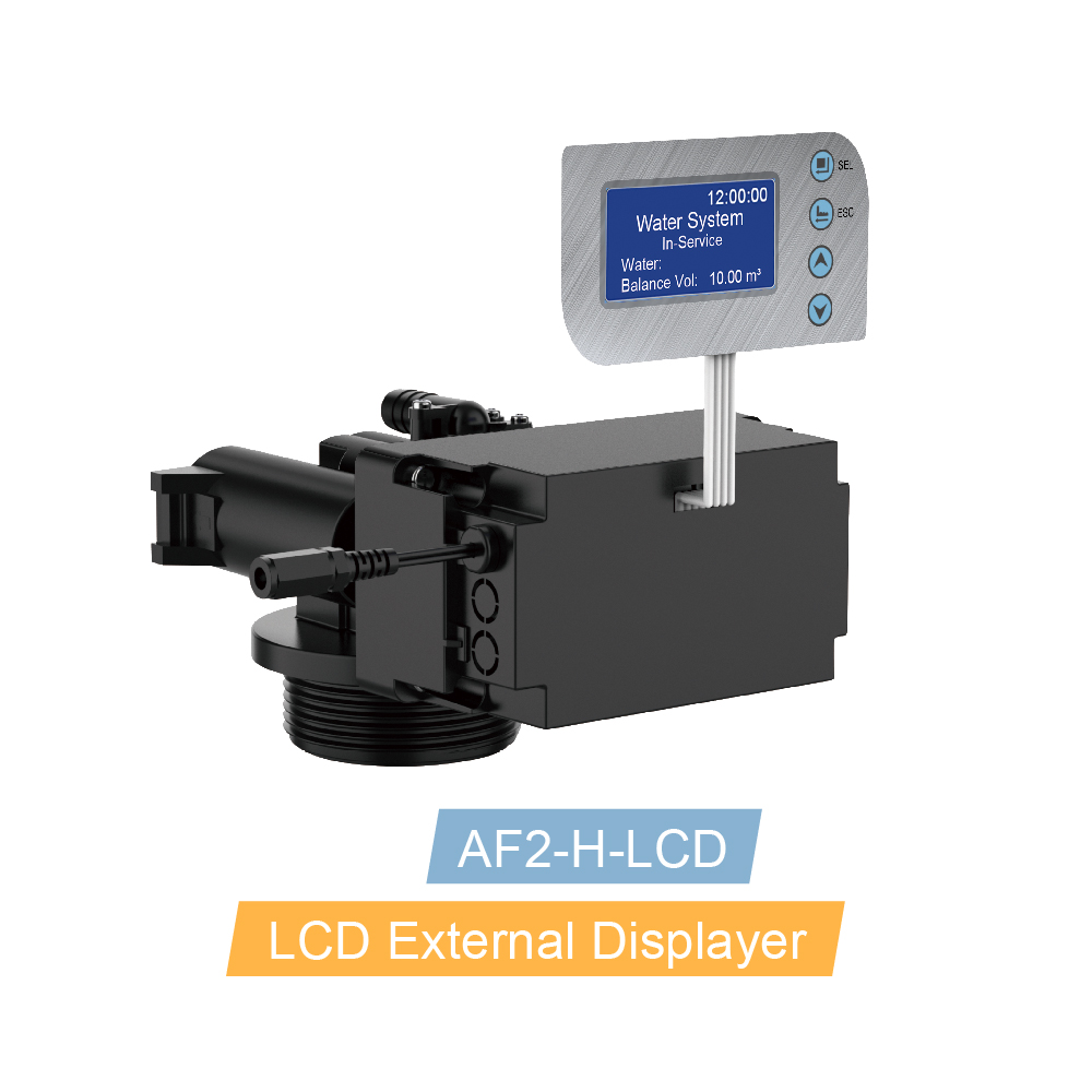 Automatic Filter valve-AF2-H