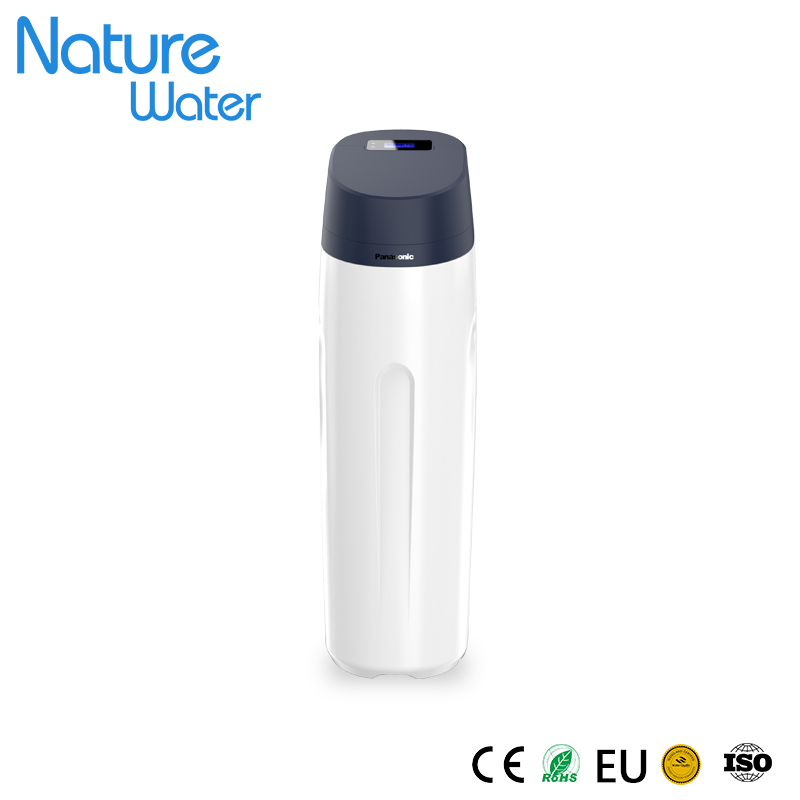 2019 new water softener with high quality water softener resin