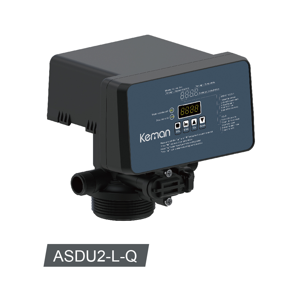 Automatic softener valve Downflow & Upflow-ASDU2-L