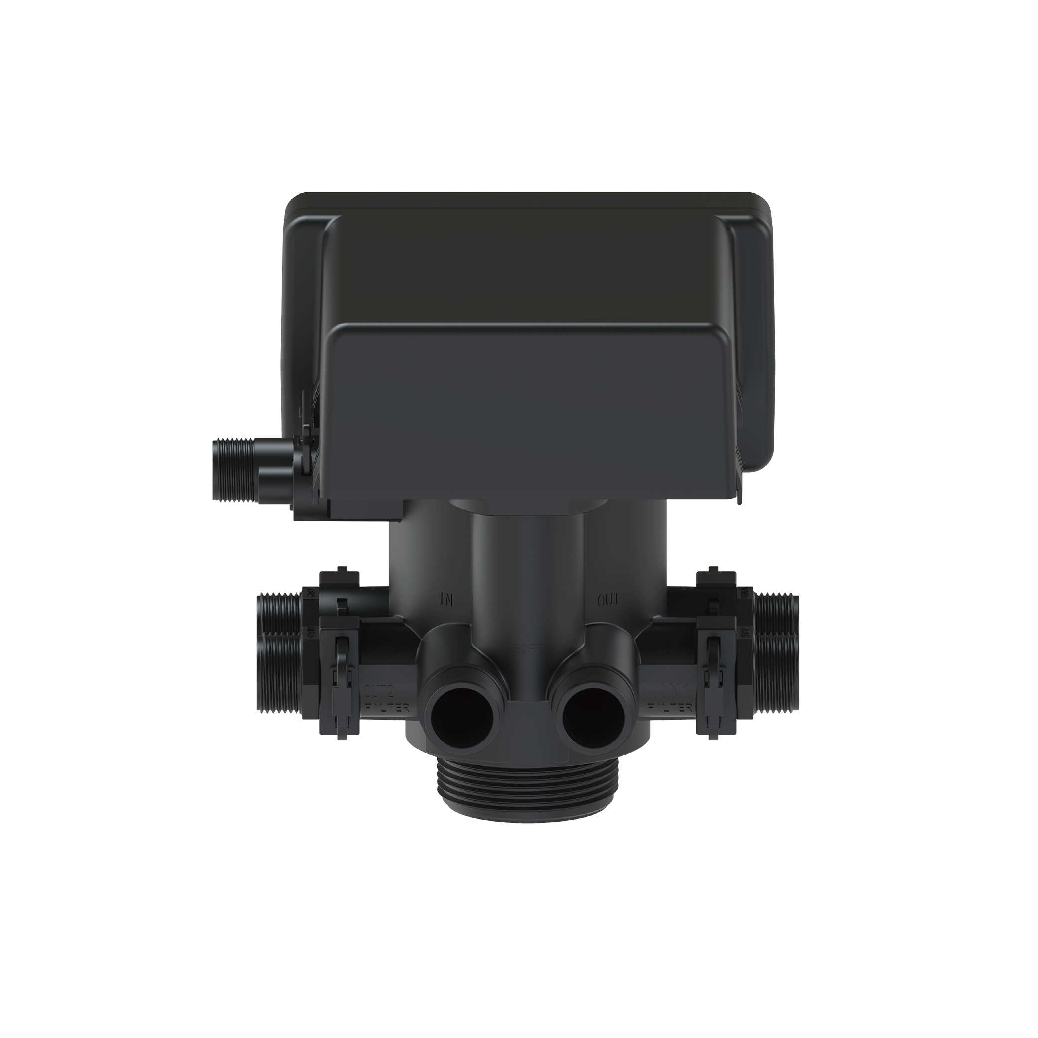 Filter-Filter-Softener Valve-FFD4