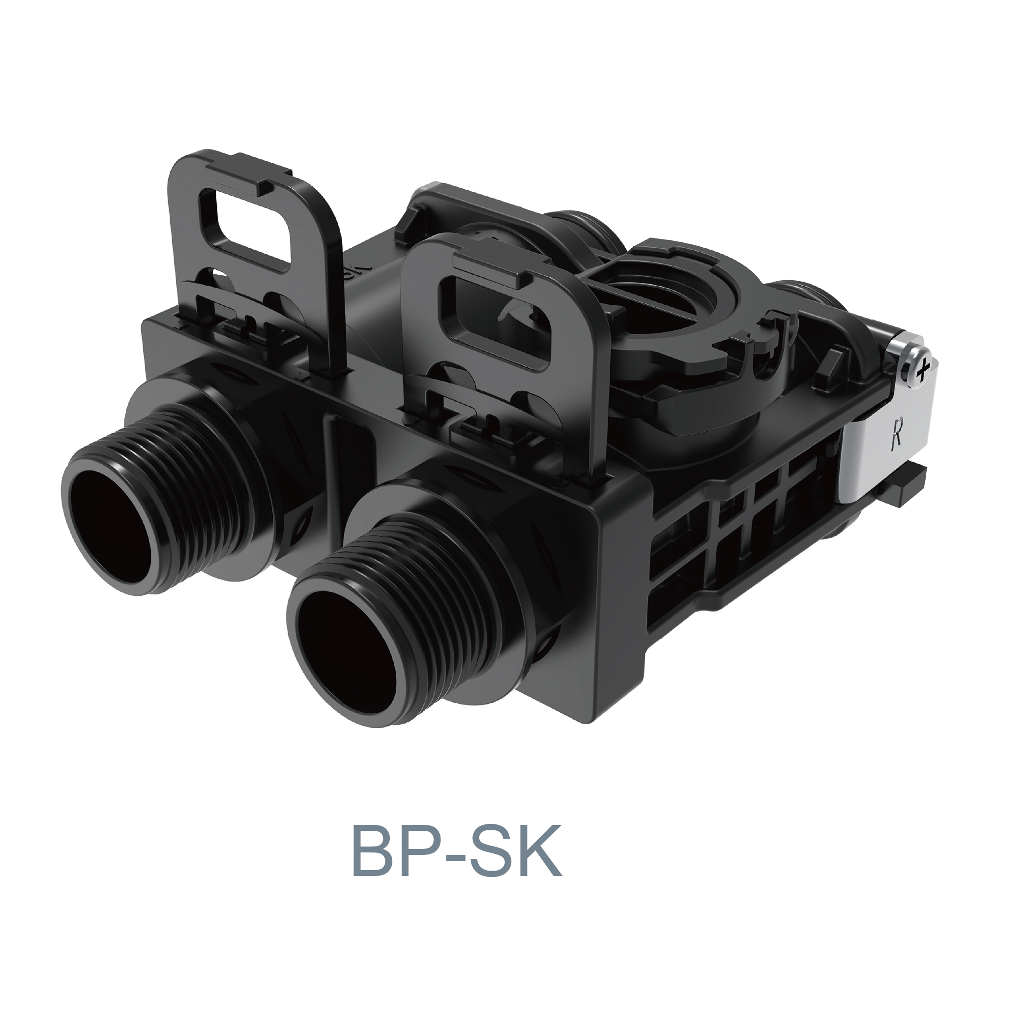 Bypass and Flowmeter BP-BK-FM-2K