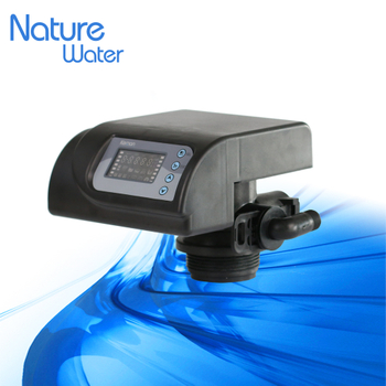 Keman brand 2 T automatic water filter ceramic valve with LED display