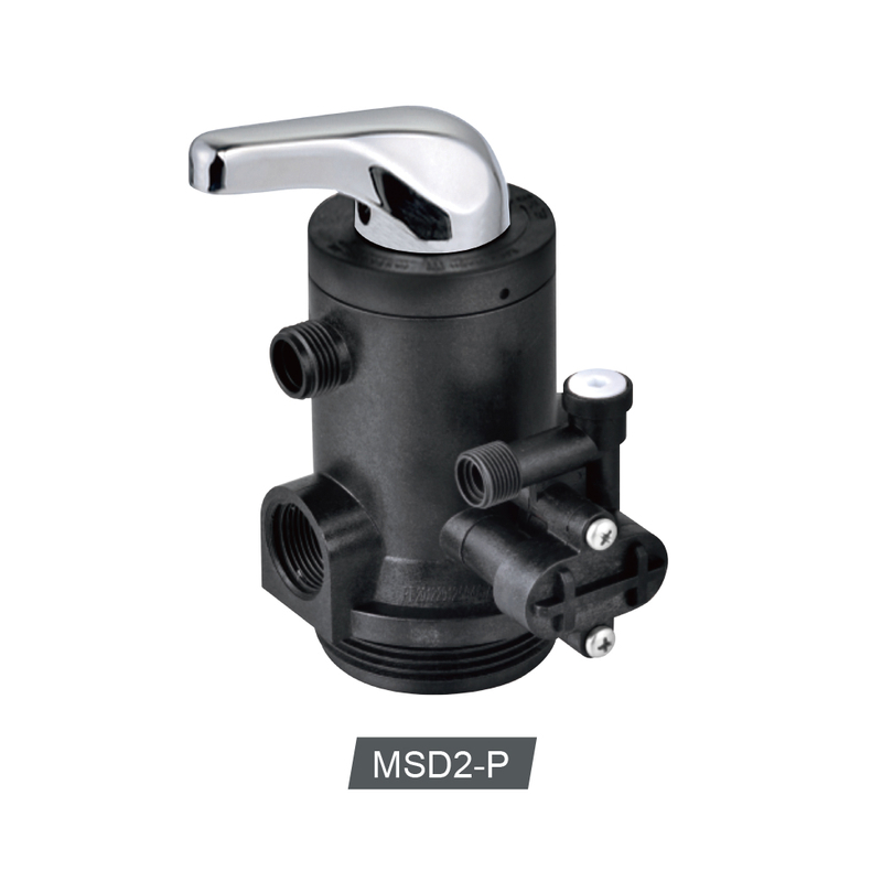 Manual Softener Valve-MSD2-P