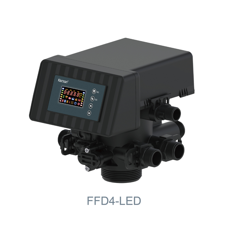 Filter-Filter-Softener Valve-FFD4